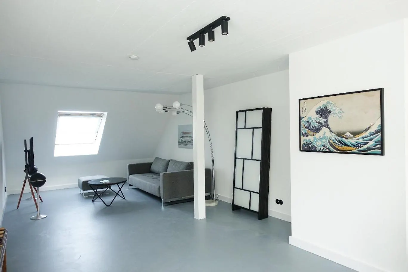 Dus-Loft Apartment Dusseldorf