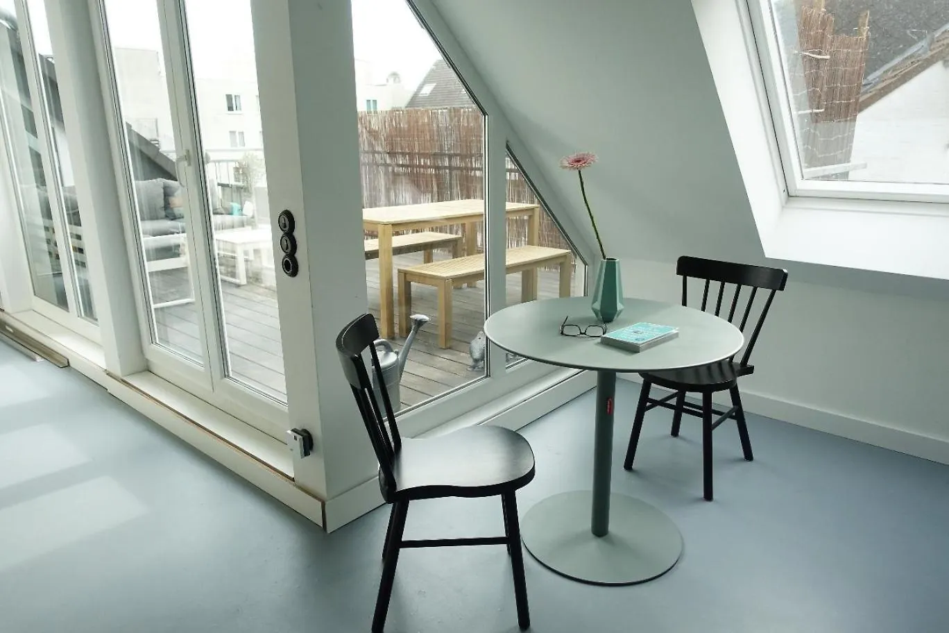 Dus-Loft Apartment Dusseldorf